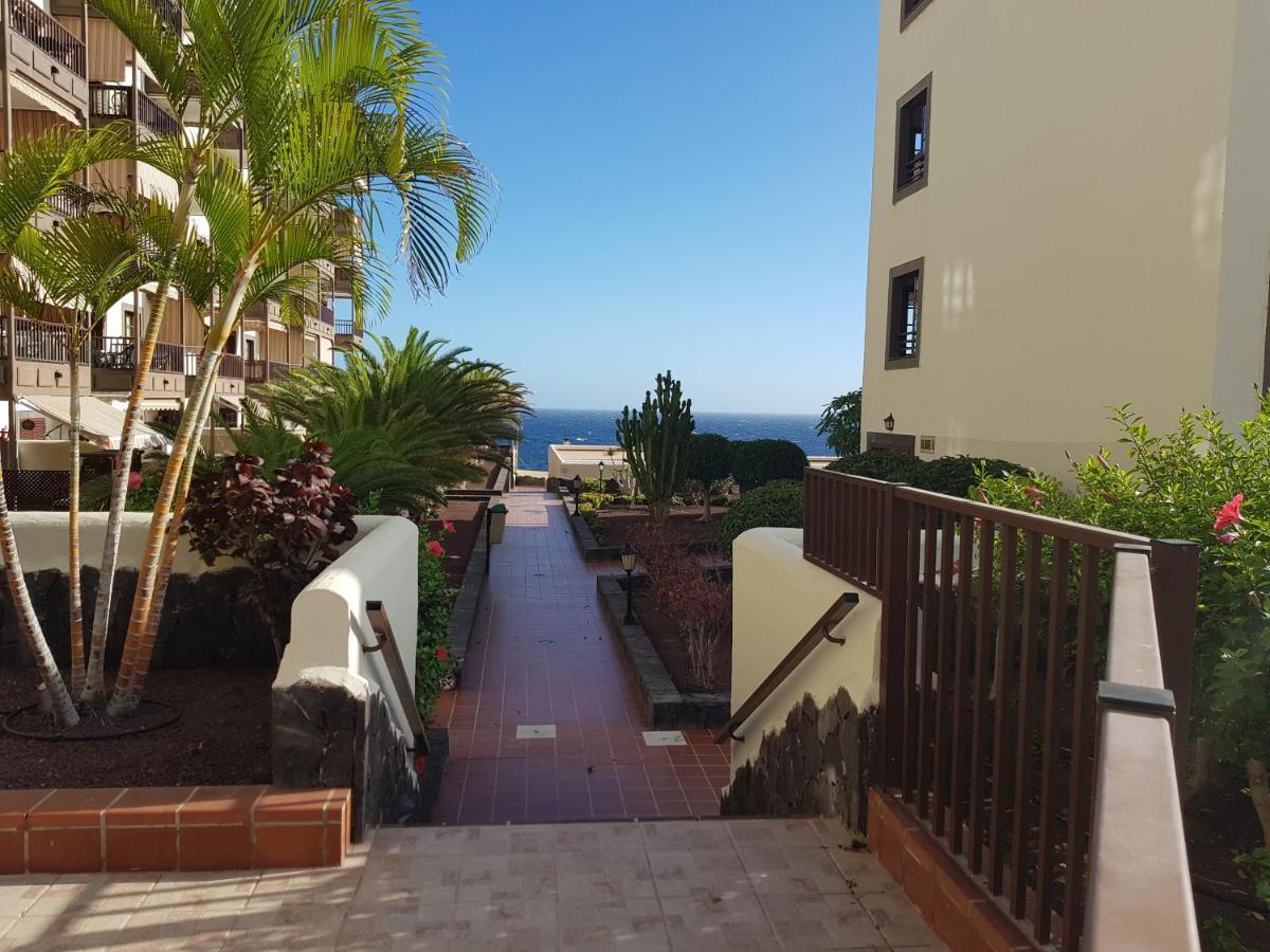 Residence Balcon Del Mar Arona  Exteriör bild