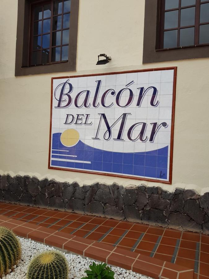 Residence Balcon Del Mar Arona  Exteriör bild