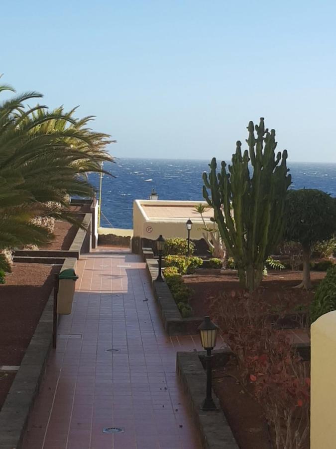 Residence Balcon Del Mar Arona  Exteriör bild